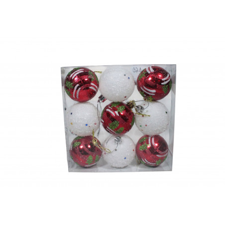 GLOBULETE D60 9/SET 23ES09V-225 (1/80)