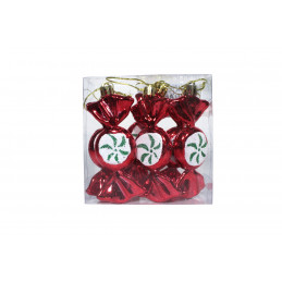 GLOBULETE 6/SET BOMBOANE 25ES06V-82 (1/200)