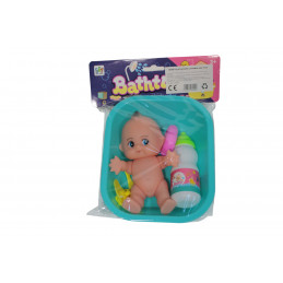 BEBE CU ACCESORII LA PUNGA 669-701A (72/144)