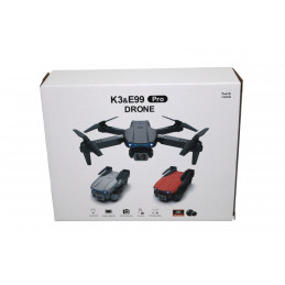 DRONA CU RADIOCOMANDA LA CUTIE E99 (1/36)