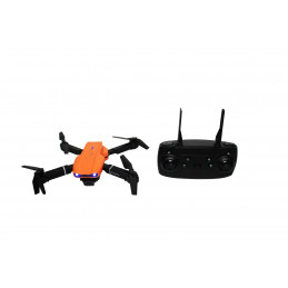 DRONA CU RADIOCOMANDA LA CUTIE E99 (1/36)