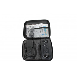 DRONA CU RADIOCOMANDA LA CUTIE E99 (1/36)