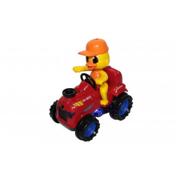TRACTOR CU RATUSCA MUZICALA LA CUTIE HG788-4 (30/60)