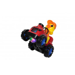 TRACTOR CU RATUSCA MUZICALA LA CUTIE HG788-4 (30/60)