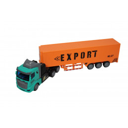 TIR CU RADIOCOMANDA+ACUM. LA CUTIE ESD800-5 (1/48)