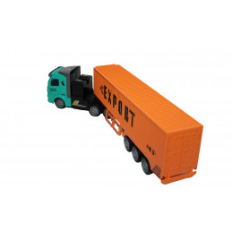 TIR CU RADIOCOMANDA+ACUM. LA CUTIE ESD800-5 (1/48)