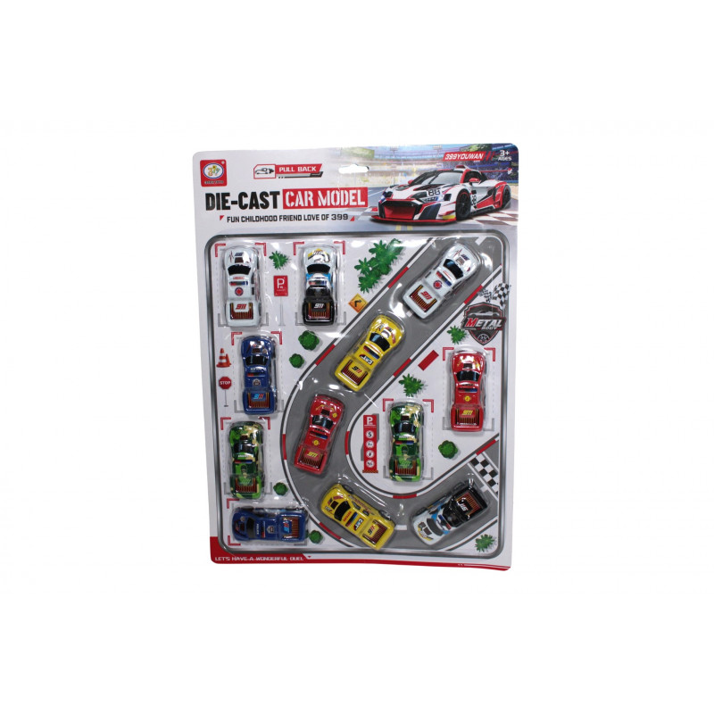 MASINUTE METAL 12/TIPLA 123-13 (48/96)