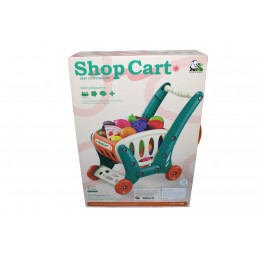 CARUCIOR CUMPARATURI 40PIESE LA CUTIE PH-148 (1/24)