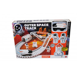 CARUSEL CU NAVA SPATIALA LA CUTIE 888-75 (1/48)