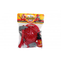 CASCA POMPIERI+ACCESORII LA PUNGA 99074 (24/48)