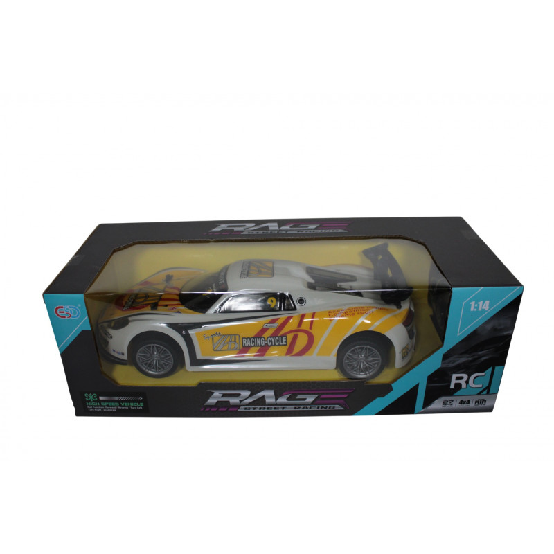 MASINA CU RADIOCOMANDA LA CUTIE ESD998-12,13,15 (12/