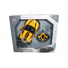 MASINA CU RADIOCOMANDA+ACUM.LA CUTIE 911-599B (1/16)