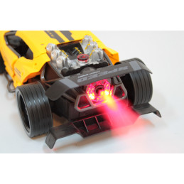 MASINA CU RADIOCOMANDA+ACUM.LA CUTIE 911-599B (1/16)