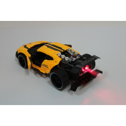 MASINA CU RADIOCOMANDA+ACUM.LA CUTIE 911-599B (1/16)