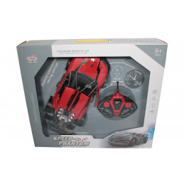 MASINA CU RADIOCOMANDA+ACUM.LA CUTIE 911-599B (1/16)