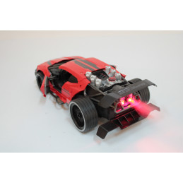 MASINA CU RADIOCOMANDA+ACUM.LA CUTIE 911-599B (1/16)