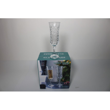 PAHARE CU PICIOR 6/SET JY8023A,B (1/12)