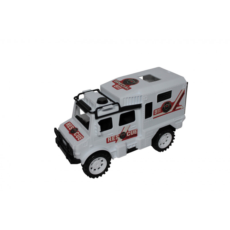 MASINA POMPIERI LA PUNGA 3096-1 (72/144)