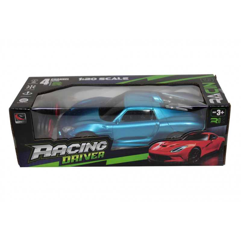 MASINA CU RADIOCOMANDA LA CUTIE 898-6A-8A (96/192)