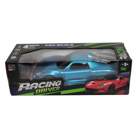 MASINA CU RADIOCOMANDA LA CUTIE 898-6A-8A (96/192)