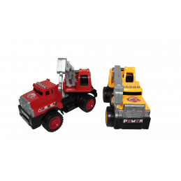 MASINA CONSTRUCTIE LA PUNGA 2022-B04 (1/72)