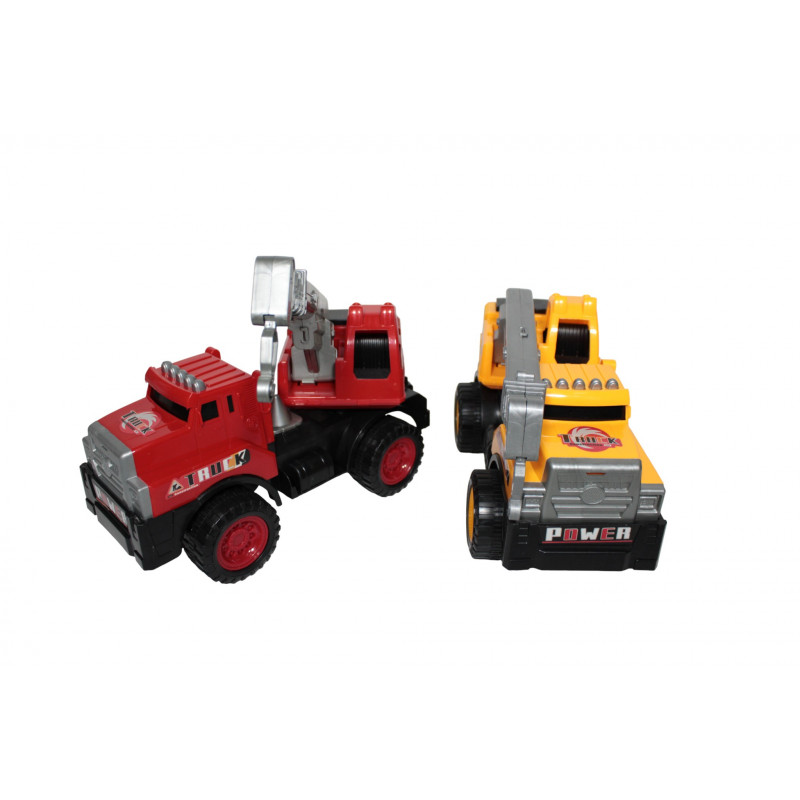 MASINA CONSTRUCTIE LA PUNGA 2022-B04 (1/72)