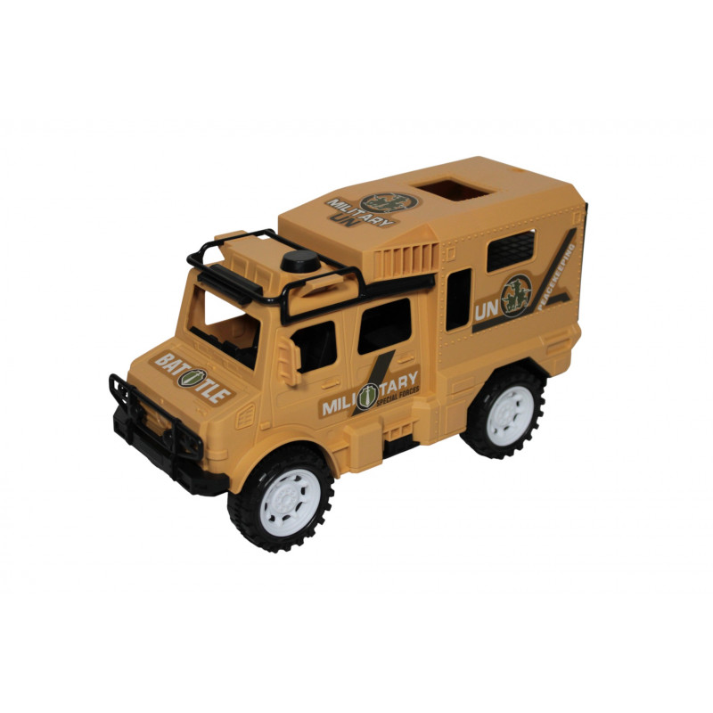 MASINA ARMATA LA PUNGA 3096-10 (72/144)