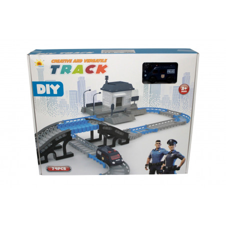 CARUSEL CU MASINUTE LA CUTIE 73 PIESE 2024-5 (18/36)