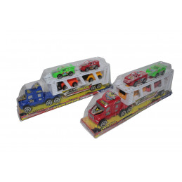 TIR CU MASINUTE LA TIPLA XY0204-52A,55A (72/144)