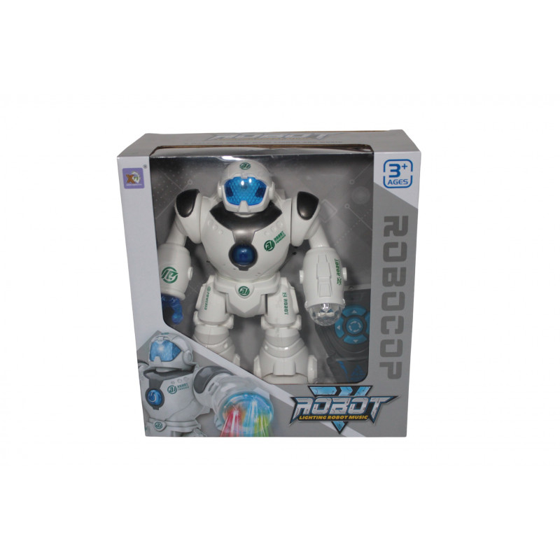 ROBOT CU RADIOCOMANDA LA CUTIE 8820 (18/36)