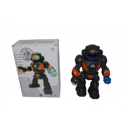 ROBOT CU BATERII LA CUTIE 8811 (36/72)