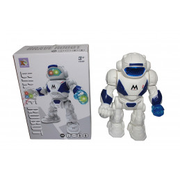 ROBOT CU BATERII LA CUTIE 8811 (36/72)
