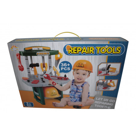 SET SCULE LA CUTIE RX1900-1 (1/12)