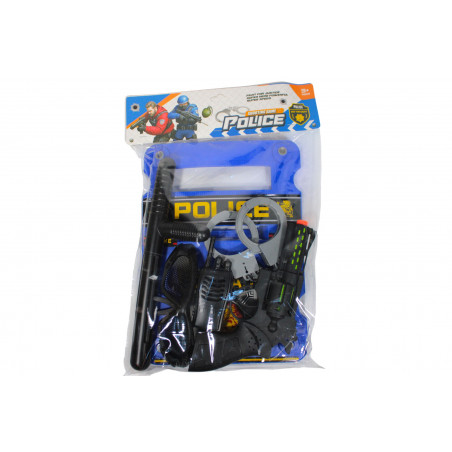 SET POLITIE LA PUNGA 9201D (36/72)