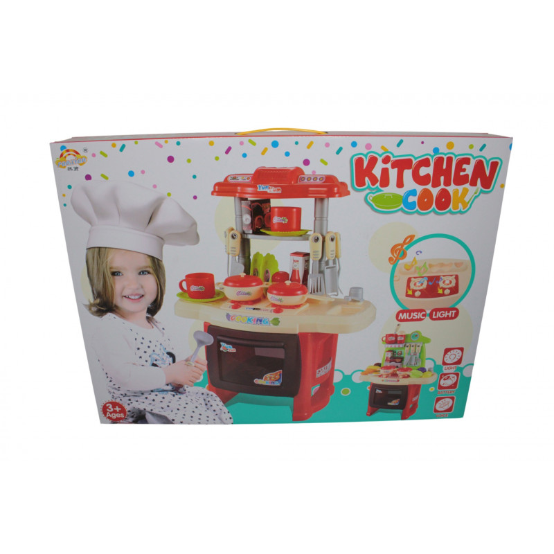 SET BUCATARIE LA CUTIE RX1800-5 (1/12)