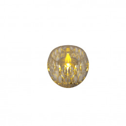 ORNAMENT CU LUMINA 5X6CM 925-7 (12/480)