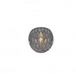 ORNAMENT CU LUMINA 5X6CM 925-7 (12/480)