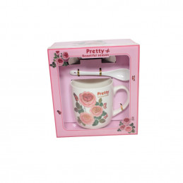 SET CANA CERAMICA+LINGURITA+FARFURIE HK-890,927,1011