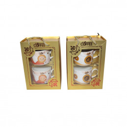 SET 2 CANI CERAMICA+LINGURITE HM-391-1,2 (1/48)