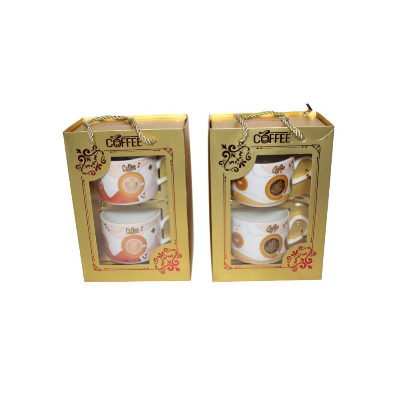 SET 2 CANI CERAMICA+LINGURITE HM-391-1,2 (1/48)