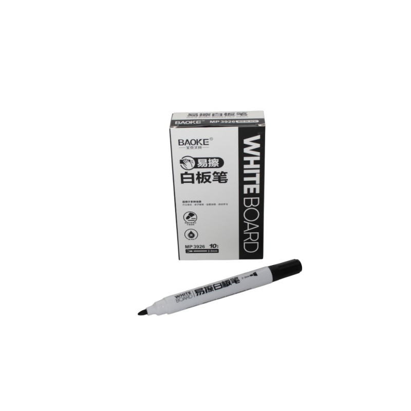 MARKER TABLA MP3926 NEGRU (10/120/1920)