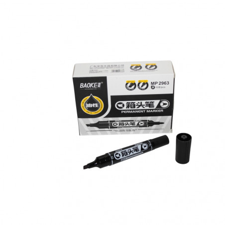 MARKER 2 CAPETE MP2963 NEGRU (10/120/1440)