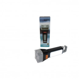 LANTERNA LED CU ACUM. SI SOLARA LA CUTIE BQ-8111(1/1