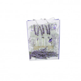 PUNGA CADOU MEDIE 1 - LAVANDA (12/1200)