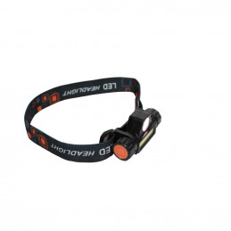 LANTERNA PLASTIC DE CAP CU ACUMULATOR COD 101 (60/24