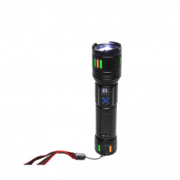 LANTERNA METALICA CU ACUMULATOR LA CUTIE 621 (50/100