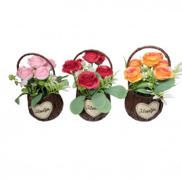 COSULET IMPLETIT CU FLORI 407-17 (24/144)