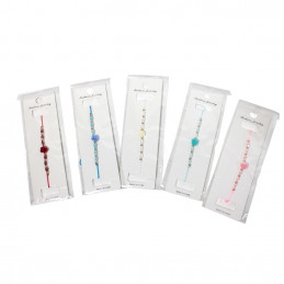 BRATARA CU TRANDAFIRI LA TIPLA RC05 (12/1200)