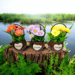 COSULET IMPLETIT CU FLORI 407-16 (24/144)