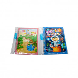 CARTI DE DESENAT CU APA (5/300)